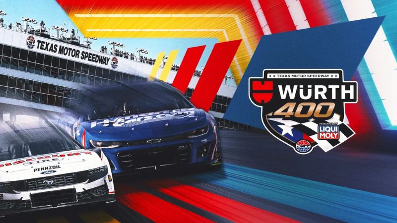 NASCAR Wurth 400
